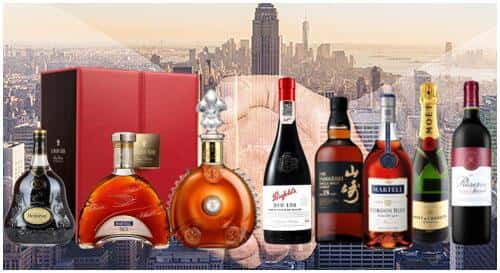 株洲市攸县回收洋酒