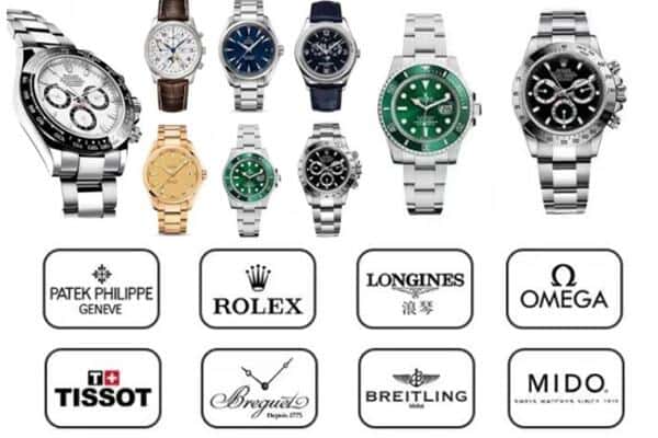 株洲市攸县回收名表