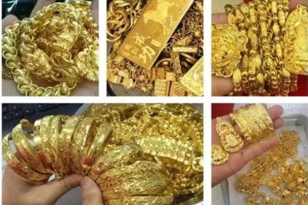 株洲市攸县回收黄金